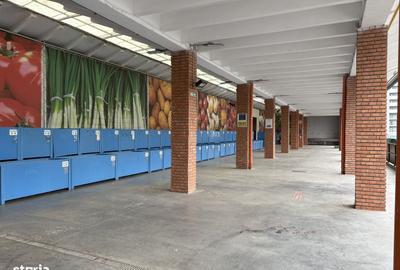 Spațiu comercial, de 700 mp, în Obor