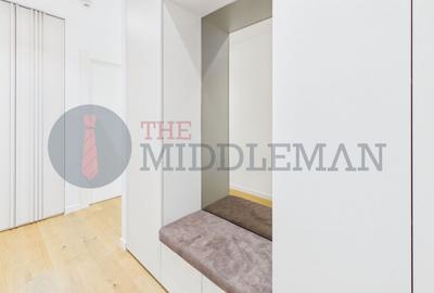 Apartament cu 3 camere semidecomandat, mobilat în Floreasca - 4