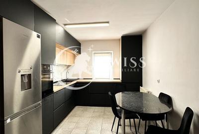 Apartament cu 3 camere decomandat, mobilat în Zorilor