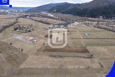 Teren de vanzare 2.911mp Voronet | Gura Humorului | Bucovina - 2