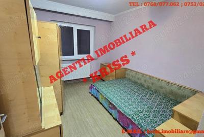 Ofer Spre Inchiriere! Apartament 3 Camere POPA ?APCA Etaj 1 Confort 1 Decomandat Semi-mobilat - 3