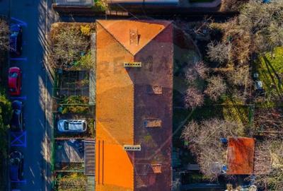 Casă cu 3 camere cu Teren 492 Mp în Tractorul - 18