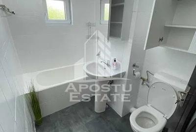 Apartament cu 3 camere decomandat, mobilat în Aradului - 6