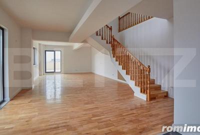 Apartament cu 4 camere semidecomandat în Pipera - 1