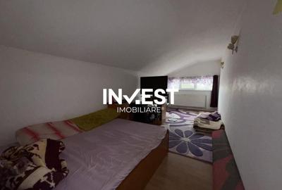 CASA 4 CAMERE, 2 BAI , BECI , MAGAZIE , 500 MP TEREN , LUNCA - 5