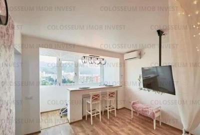 Garsoniera mobilata si utilata - zona Garii - 9