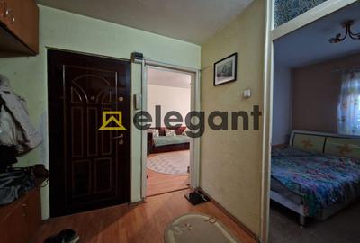 2 camere, decomandat, 52 mp, etaj 1, mobilat, boxa, Consul - 15