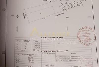 Casă individuală cu 5 camere cu Teren 754 Mp în Cățelu - 28