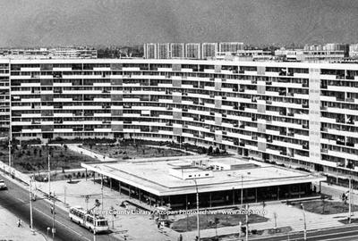 Apartament cu 3 camere semidecomandat în Titan - 11