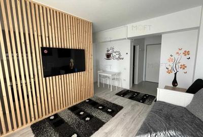 Garsoniera || Langa Metrou Costin Georgian || Complet Utilata VERIS - 1