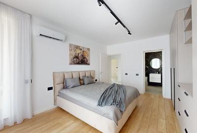 Duplex cu 5 camere cu Teren 214 Mp în Pipera - 10