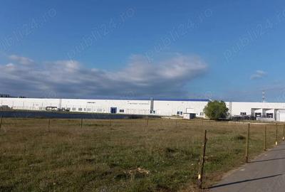 Teren în Industrială - 2