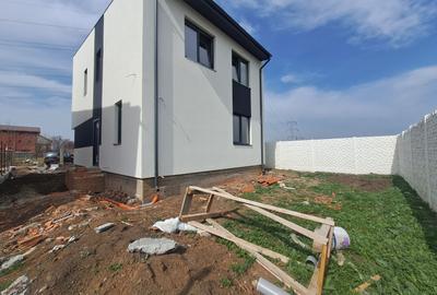 Vila individuala, teren 325 mp, incalzire prin pardoseala - 20