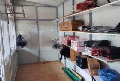 Spațiu comercial, de 30 mp, în Micro 8 - 2