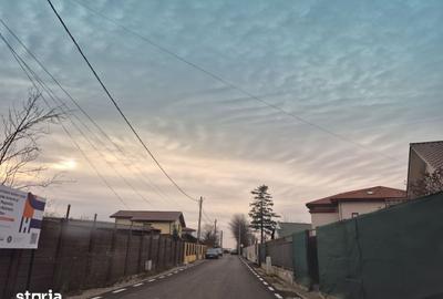 Teren de 800 mp, în Balotești