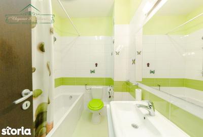 Apartament cu 2 camere nedecomandat, mobilat în UTA - 7