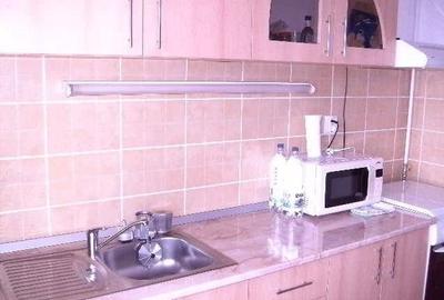 Apartament 2 camere pe Noica la etajul 3, 60 mp, garaj - 2