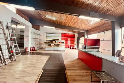 Spațiu comercial, de 360 mp, în Valea Rosie - 2