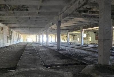 Hala , SC total 2048 MP , P+E, trifazic , teren 2000 mp, zona Borsului - 3