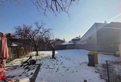 Teren + casa Bucuresti 500 mp. - 6