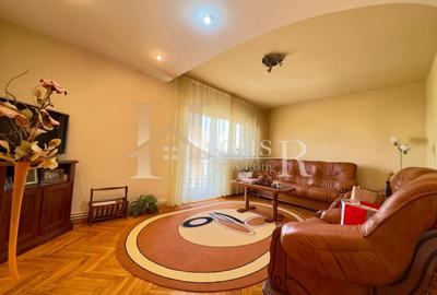 Apartament cu 3 camere decomandat, mobilat în Soarelui