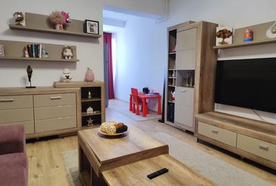 Apartament cu 2 camere semidecomandat în Valea Oltului - 2