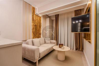 Apartament cu 2 camere decomandat, mobilat în Pipera - 2