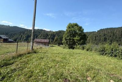 Spațiu comercial, în Vatra Moldoviței - 4