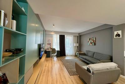 Tomis Plus Premium Apartament 3 camere terasa 138MP  si 2 locuri de parcare - 2