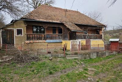 Casă cu 3 camere cu Teren 1300 Mp în Grânari - 5