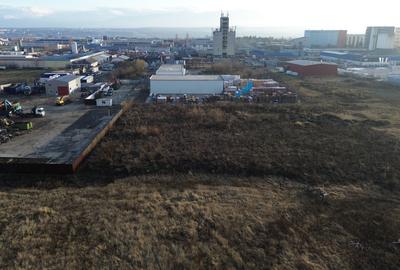 Teren Construcții intravilan de 5959 mp, în Industrial Vest - 3