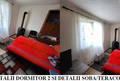 Casă cu 3 camere cu Teren 273 Mp în Lumina - 8