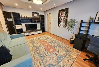 Apartament cu 2 camere semidecomandat, mobilat în Timpuri Noi - 3