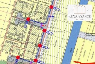 Teren de 548 mp, în Moșnița Nouă