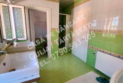 Vand casa ecologica pe structura din lemn si fundatie din beton, an constr. 2008 - 13