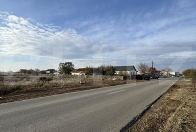 Teren Construcții intravilan de 7500 mp, în Aeroport - 4