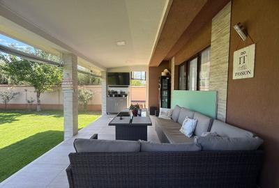 Reședință de tip duplex modernă cu 4 camere - 2