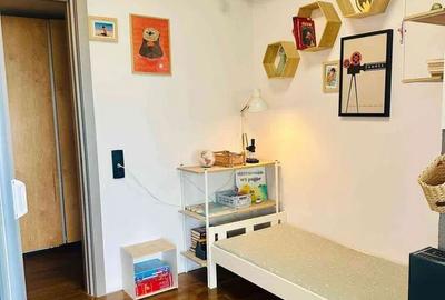 Apartament cu 3 camere, mobilat în Central - 9