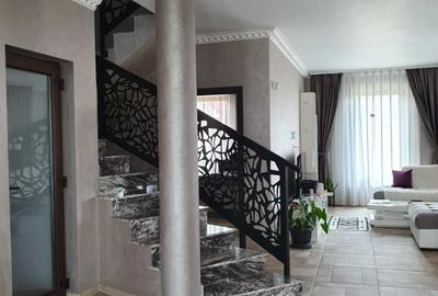 Casă cu 3 camere în Central - 4