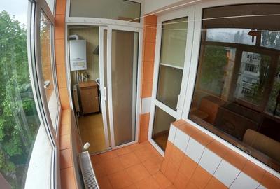 Apartament cu 2 camere semidecomandat în Țiglina 2 - 6