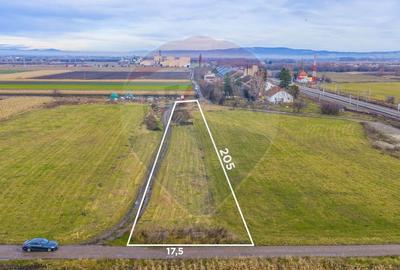 COMISION 0% Teren 3,600mp Brasov / Strada Livezilor - 1