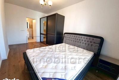 Apartament cu 3 camere semidecomandat în Mărăști