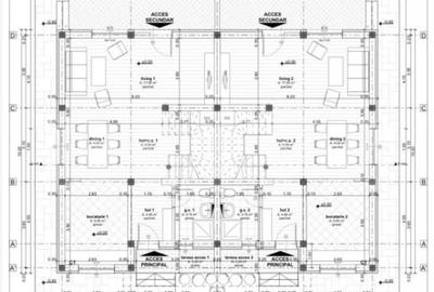 Casă cu 4 camere cu Teren 250 Mp în Uzina 2 - 9