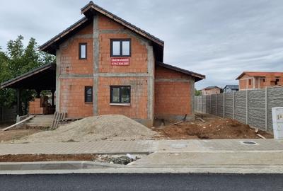 Casă individuală cu 4 camere cu Teren 542 Mp în Giarmata - 3