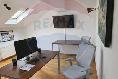 Spațiu de birouri de 106.76mp de închiriat în zona P-ta Victoriei - 13