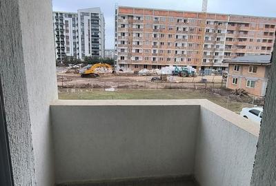 Apartament cu 2 camere semidecomandat, mobilat în Chiajna - 11