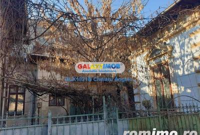 Unirii, Mitropolie, 2 vile interbelice, SU 290 mp, teren 300 mp - 6