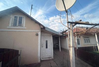 Casă cu Teren 1800 Mp în Bivolari