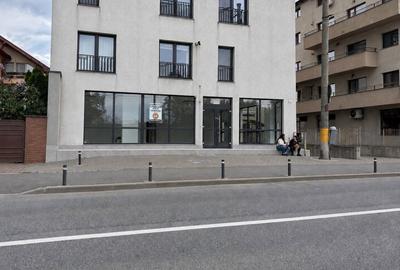Spațiu comercial, de 94 mp, în Aurel Vlaicu - 8