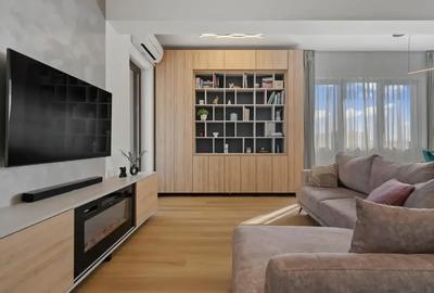 Decomandat, bucatarie inchisa, etaj intermediar cu Lift! 0 comision - 2